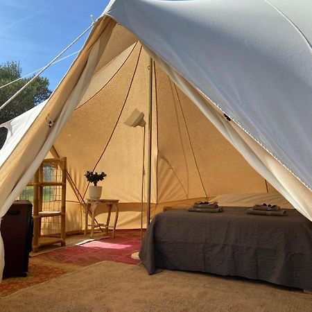 Paraiso Bell Tent Tortosa Kültér fotó