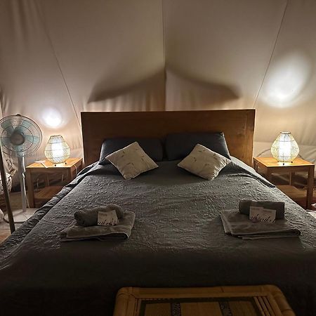 Paraiso Bell Tent Tortosa Kültér fotó