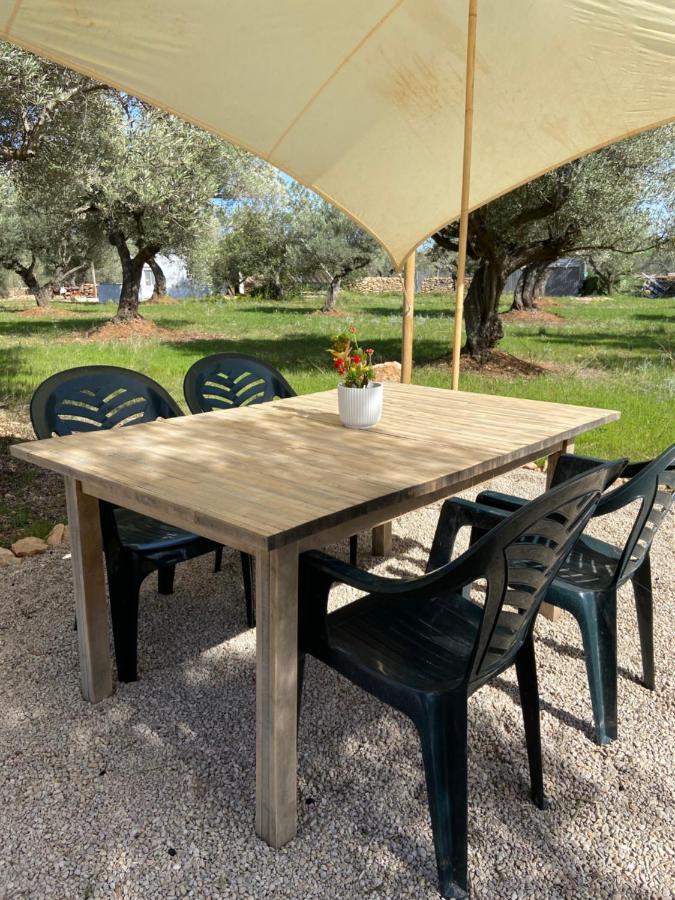 Paraiso Bell Tent Tortosa Kültér fotó