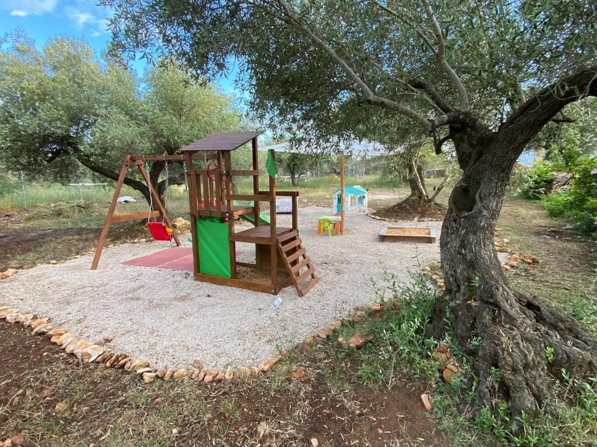Paraiso Bell Tent Tortosa Kültér fotó
